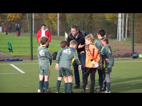 Voorschoten '97 JO11-6 - UVS JO11-6