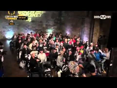 [인티] 150703 SMTM4 ToppDogg (Kidoh Yano) Cut