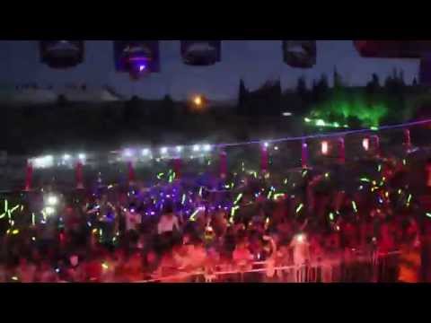DJ DIAZ Live at Color Festival Of Amman 2014 !