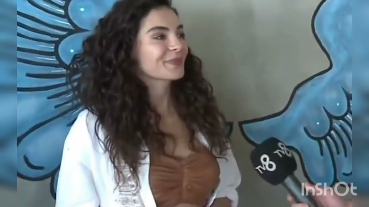 Akin Akinozu ❤️ Ebru Sahin entrevista contigo