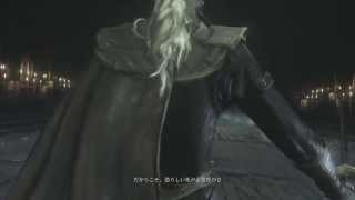 [Bloodborne]時計塔のマリア戦　初見動画