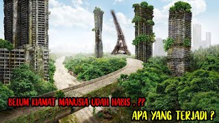 Download lagu Beginikah Kondisi Bumi jika Manusia Punah sebelum Hari Kiamat? mp3