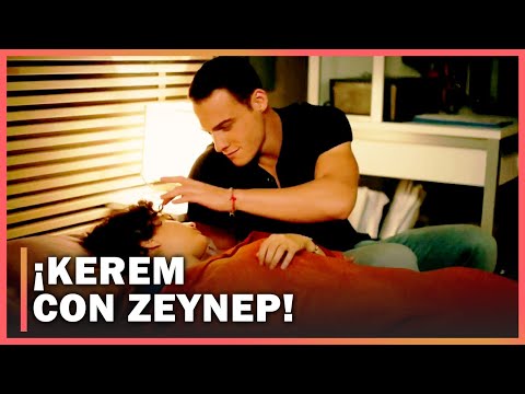 Waiting for the Sun (Spanish) - Kerem took Zeynep to his own house! - Section 12