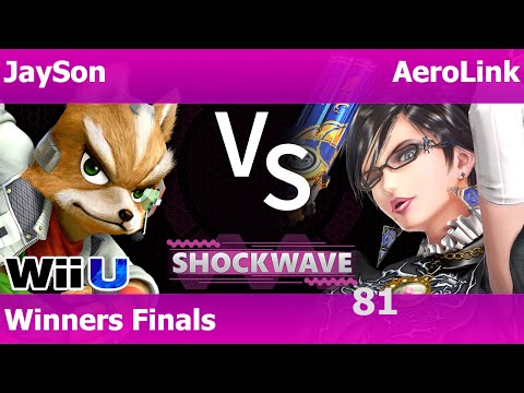 SW Plano 81 - SWG | JaySon (Fox) vs AeroLink (Bayonetta) Winners Finals - Smash 4