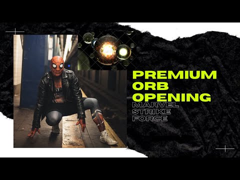 50 Premium Orb Opening!!!