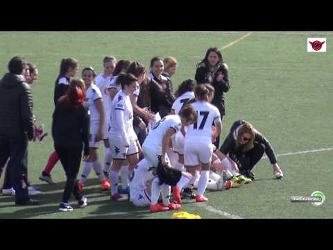 Goles del C.D. Tacón contra el E.M.F. Fuensalida (0-5). Jornada 20 (04/03/18)