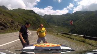 Mongol Rally 2013 Dude Where's Baatar - Part Two: Romania