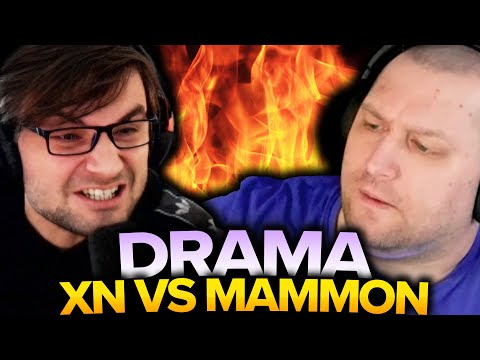 WIELKA DRAMA XN VS MAMMON