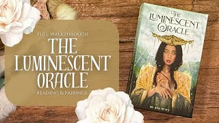 The Luminescent Oracle Walkthrough & Pairings - New Release Review