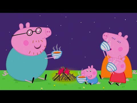 Peppa Pig in Hindi - Dera Daalana - हिंदी Kahaniya - Hindi Cartoons for Kids