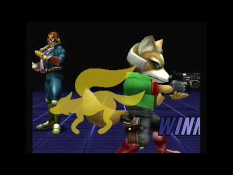 [A@W 116] Chaloopy (Falcon) vs Kels (Fox) WQ