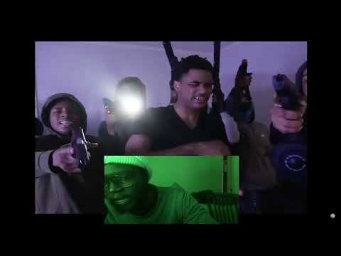Esco Jamn x Ien Steppa Dee - Both Sides (Official Music Video) !! Hotbox Reactions !!