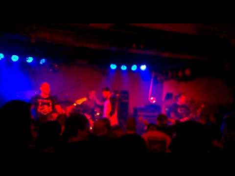 Mindsnare - Live @ The Annandale Hotel, Sydney 24-09-11