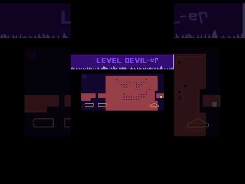 Level Devil-er. Very last level.