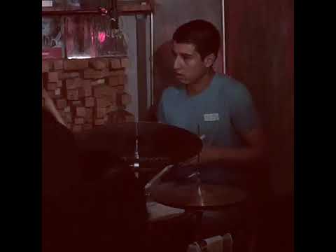 Elvin Jones 3/4 style