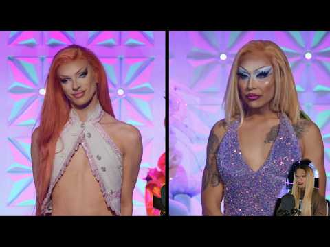 SHOCKING Elimination Results Ep.4 - RuPaul's Drag Race UK vs The World Season 3