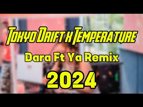 Tokyo Drift x Temperature x You Little Beauty BENNE BOOM DaRa Ft Ya Remix 2024