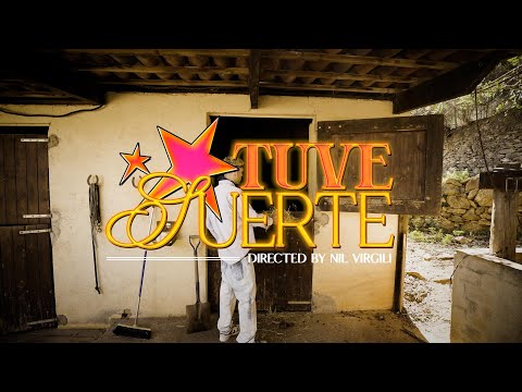 Video thumbnail for TUVE SUERTE
