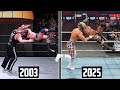 The Evolution Of RKO In WWE Games WWE 2K25