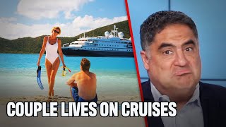 Genius Couple Ditches Mortgage Payments To Live On Cruise Ships