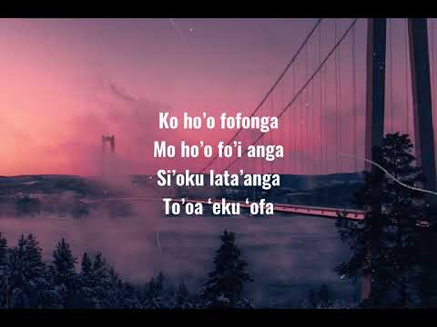 Jr Vaka’uta - Faka’amu ni (Official Lyric Video)