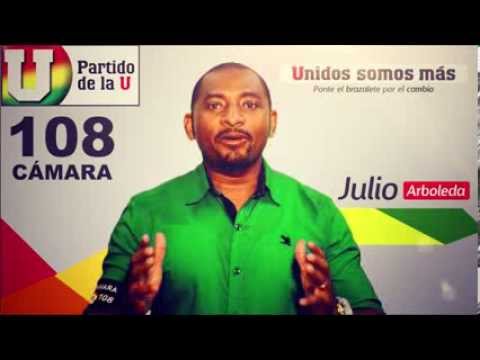 COMERCIAL CORTO JULIO ARBOLEDA