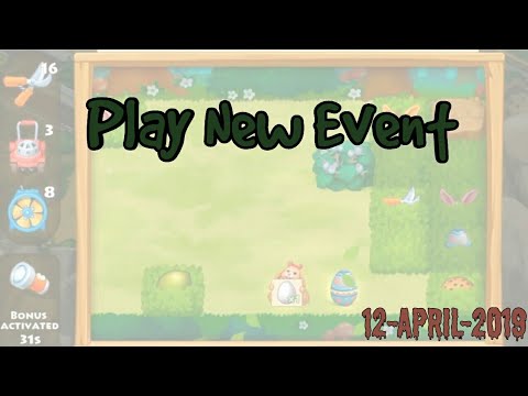 Play New Event "EASTER ADVENTURE" April 2019 | Township Game |