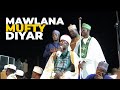MAWLANA MUFTY DIYAR Sheikh Muyideen Salman Hussain Imam Offa