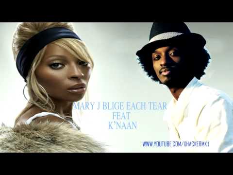 Mary j blige Each tear feat. K'naan