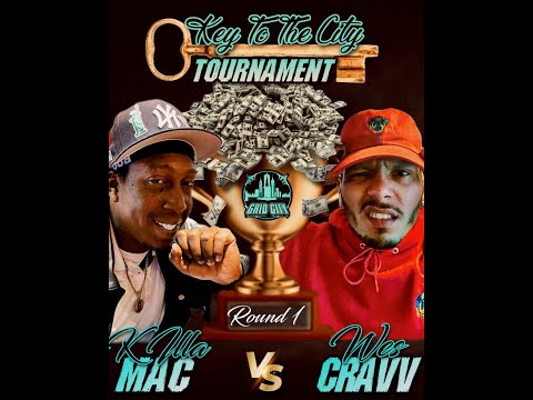 K Illa vs Wes Cravv