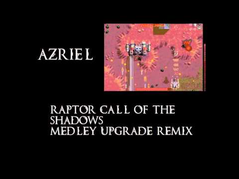 Raptor call of the shadows - Azriel medley remix