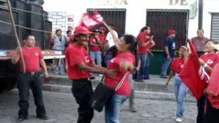 preview picture of video 'La decisión por el cambio en Tonacatepeque'