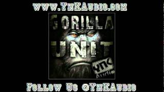 YnK Audio Presents: Gorilla Unit