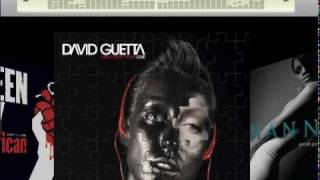 distortion by david guetta