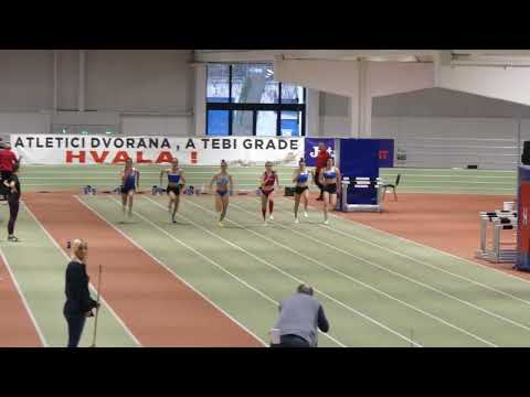 60 m - Seniorke - Kvalifikacije - skupina 2/4