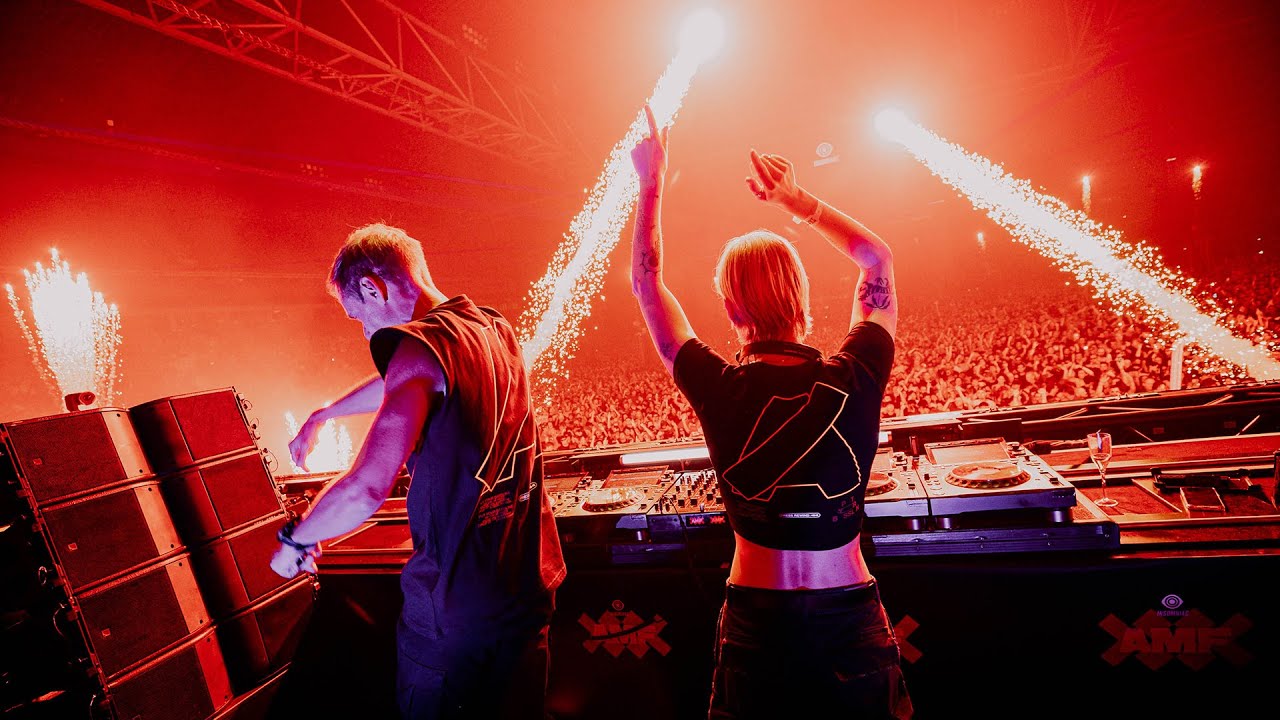 Armin van Buuren & KI/KI live at AMF 2025 (II=I)