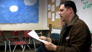 Damien Jurado-&quot;Rachel &amp; Cali&quot; (Lawrence High School Classroom Sessions Pt.4)
