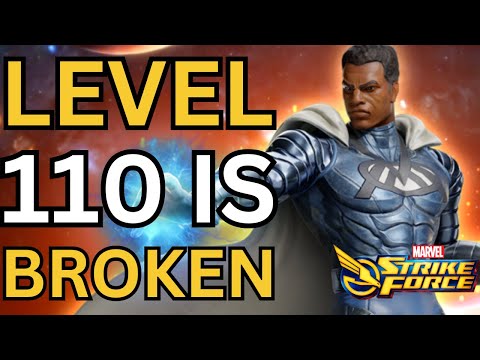 THEY JUST WONT DIE | COSMIC CRUCIBLE | MARVEL Strike Force | MSF