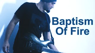 Lion´s Share - Baptism Of Fire (Lifetime Code - guitar version)