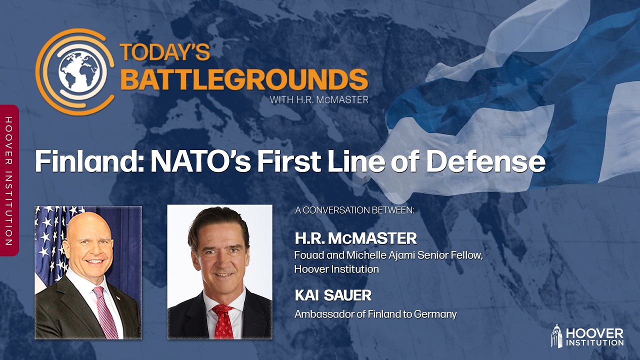Finland: NATO’s First Line of Defense