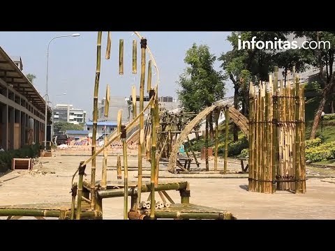 Temu karya Ilmiah Mahasiswa Arsitektur Indonesia (TKI-MAI) ke-33 Temu karya Ilmiah Mahasiswa Arsitektur Indonesia (TKI-MAI) ke-33