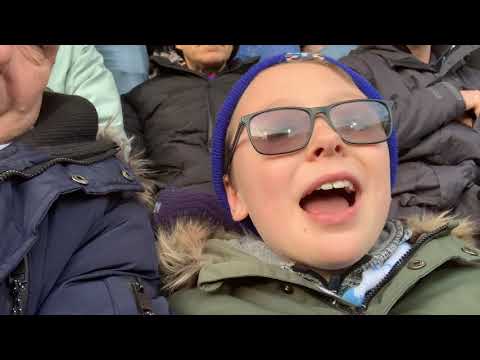 Match day Experience Tranmere Vs Coventry 1/1/20