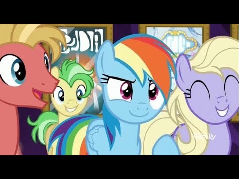 My Little Pony Friendship Is Magic | Season 8 Episode 5 | BLIND REACTION