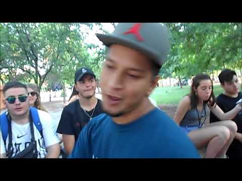 DALENA vs JCRALX [OCTAVOS] GANSO BATTLE