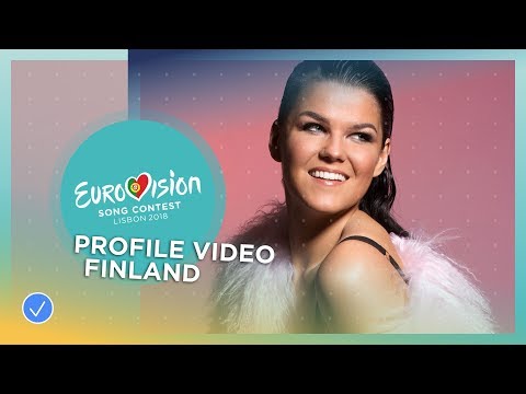 Profile Video: Saara Aalto from Finland