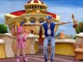 LazyTown-Bing Bang (Karaoke/Version) 