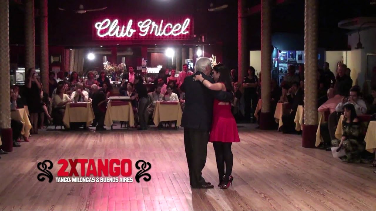 Hector Chidichimo Virginia Martorani 16 Aniv Gricel Abr 10