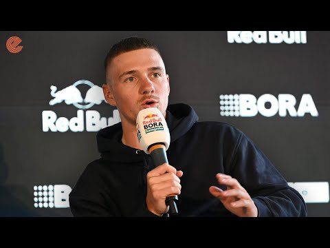 Remco Evenepoel spricht über die Gründe für seinen Abschied von Soudal-Quick Step | SC Clips