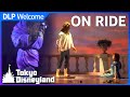 4K POV Enchanted Tale Of Beauty And The Beast Tokyo Disneyland