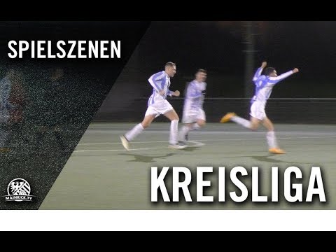 TSG Frankfurter Berg – SG 08 Praunheim (20. Spieltag, Kreisliga A, Kreis Frankfurt Nordwest)
